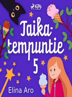 cover image of Taikatempuntie 5